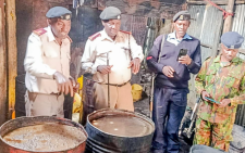 Police in Nairobi seize Kangara and Chang’aa as crackdown intensifies