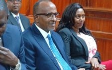 Duale appears in court after contempt ruling over Ebola facility
