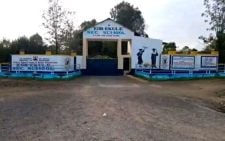 Night fire destroys dormitory at Eor Ekule Secondary school in Narok East