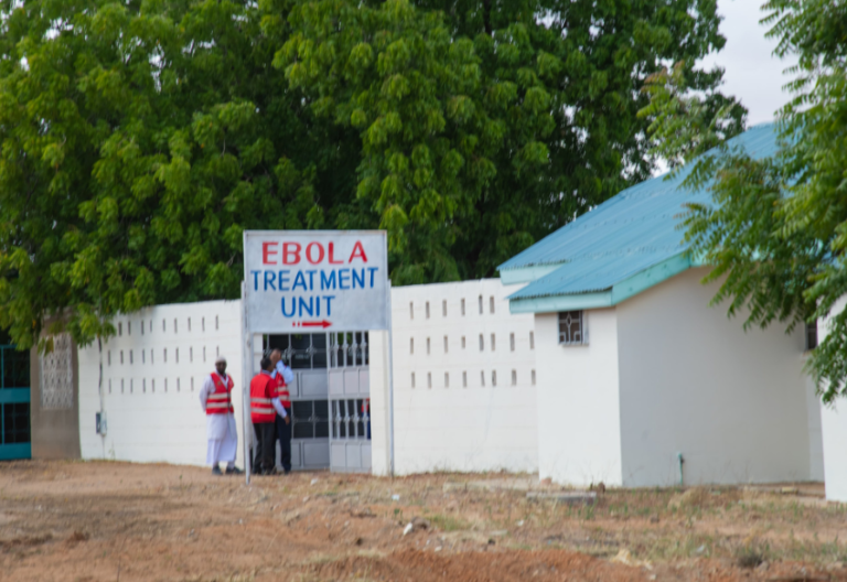 Govt establishes 23 Ebola quarantine facilities amid public pressure