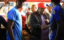 Matiang’i interacts with Meru traders as Mbadi defends controversial mitumba tax proposal