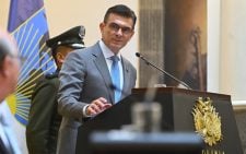 Bolivian president declares state of emergency