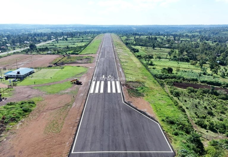 Kabunde Airstrip upgrade raises tourism and trade hopes in South Nyanza