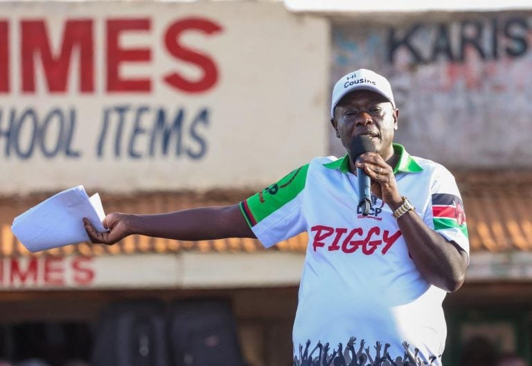 Gachagua to Ruto: Opposition will mobilise 20M votes to unseat you