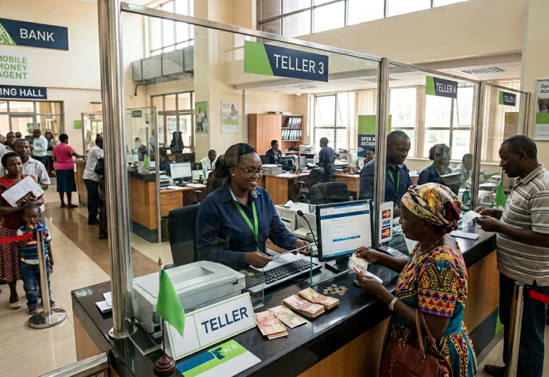 KNBS: Banks remain leading channel for remittances into Kenya
