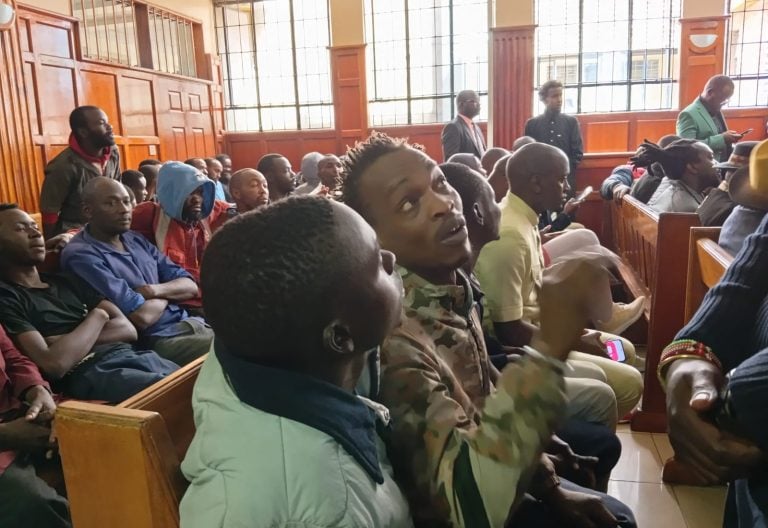 Over 190 Gen-Z protesters freed on Ksh1K cash bail each