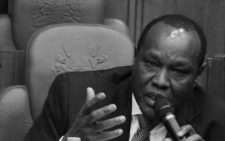Former Kilgoris MP Gideon Konchellah dies