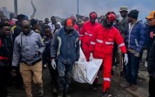 Gikomba fire: 17 casualties reported as blaze finally contained after 10 hours