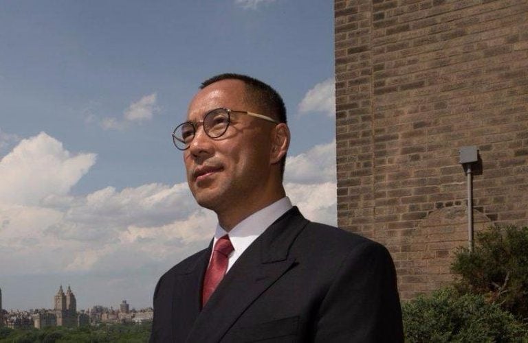 Chinese tycoon sentenced to 30 years in US jail