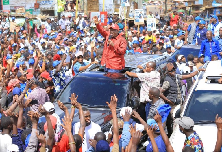 Fred Matiang’i: PNU and Jubilee to work together ahead of 2027 general election