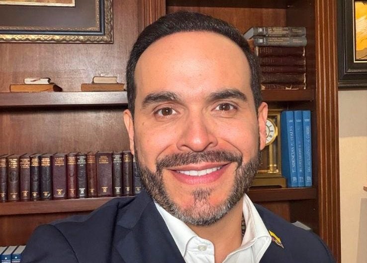 Trump-endorsed de la Espriella declared winner of Colombia’s presidential runoff election