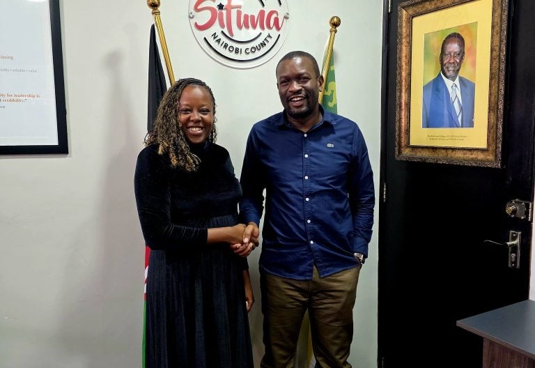 Abigael Gikonyo rejects claims linking Linda Mwananchi movement to PRM party