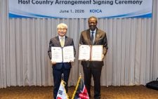 Kenya signs major deal with South Korea for KOICA office