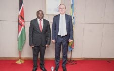 Kenya and World Bank advance talks on Digital Superhighway programme
