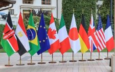 G7 leaders meet in France with Iran and Ukraine high on agenda