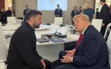 European leaders urge Trump to host Zelenskyy-Putin talks