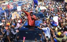 Matiang’i in Meru: Jubilee deputy party leader vows to restore hope and create opportunities for Kenyans