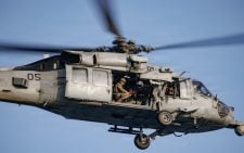 Sea drone rescues US army helicopter crew near Strait of Hormuz