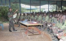 KDF intensifies security preparedness with training on AI, social media and information warfare