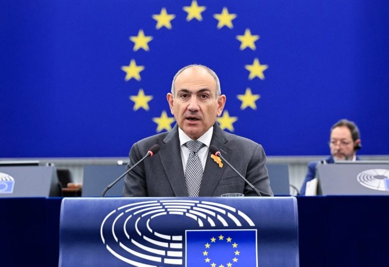 Armenia’s pro-Europe party wins election and cements shift away from Russia