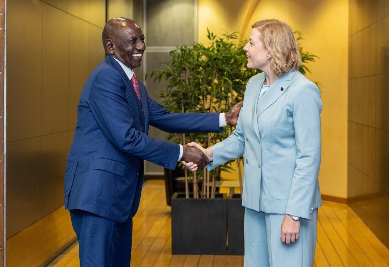 Ruto in Belgium: Govt strikes Ksh15.3B deal in EU-Kenya digital partnership