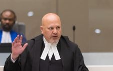 ICC Prosecutor Karim Khan suspended pending outcome of misconduct process