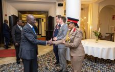 Ruto arrives in Finland for state visit