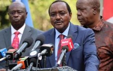 Kalonzo vows to keep his presidential campaign promise ahead of 2027 elections