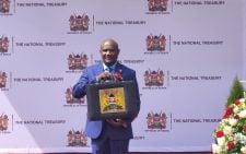 Jowi Jowi chants fill Parliament as Mbadi says budget reflects Raila-Ruto economic vision