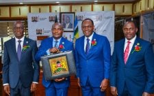 Mbadi arrives in Parliament ahead of 2026/27 Budget reading
