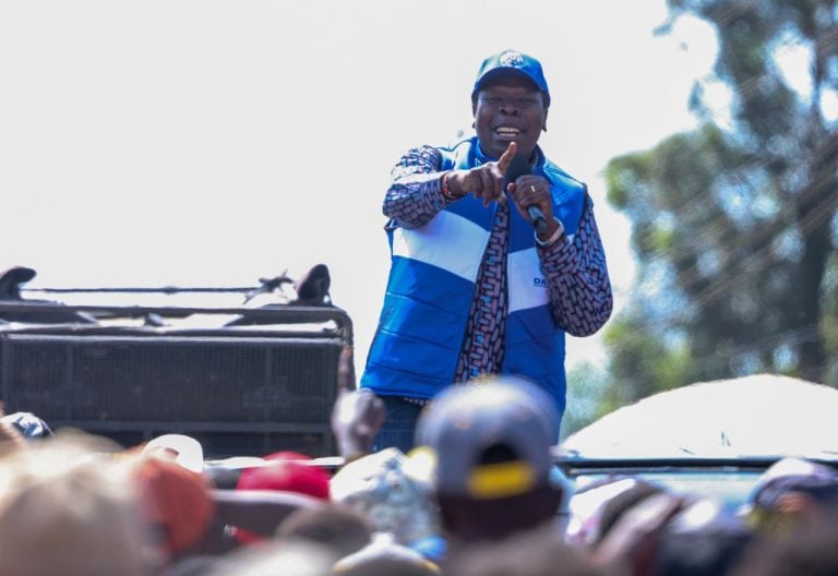 Wamalwa defends opposition unity as power-sharing speculation grows