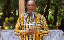 Muturi warns against rising attacks and intimidation of churches in Kenya