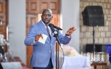 Murkomen blames goons for All Saints Cathedral attack, says persons of interest arrested
