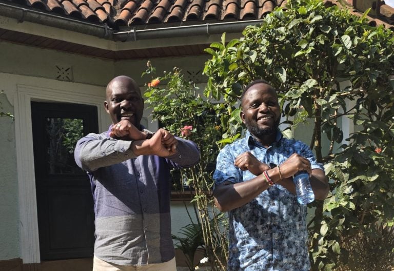 Amisi embraces Natembeya’s ‘Tawe’ slogan after fallout with Linda Mwananchi