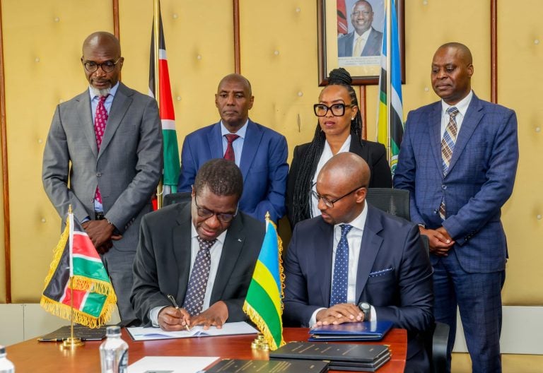 Opiyo Wandayi: Kenya, Rwanda sign fuel import deal through Northern Corridor