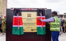 Ruto commissions Ksh3.8B Ngong Road–Naivasha Road flyover