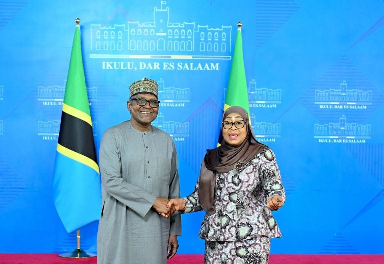 Dangote expands Tanzania investments as Kenya pushes oil refinery plan