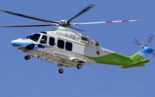 Aramco oil company helicopter crashes in Saudi Arabia, killing all 14 on board