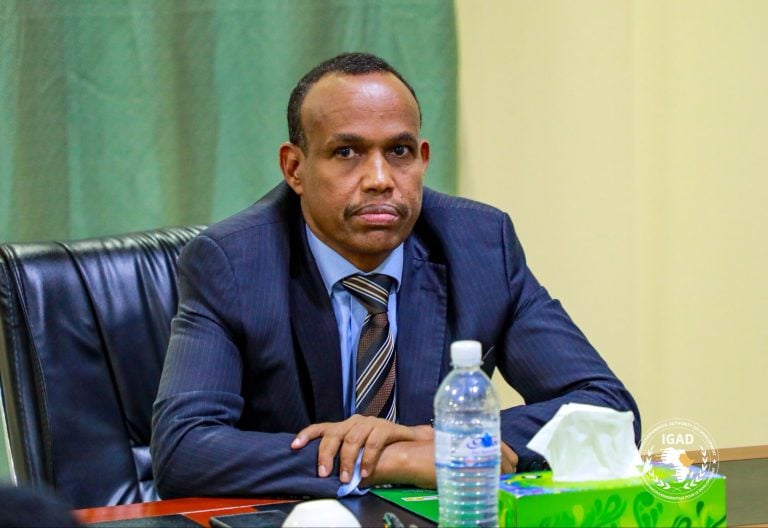IGAD reaffirms support for South Sudan peace process