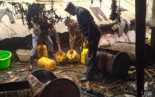 Police seize 2,520 litres of illicit brew in Kahawa West operation