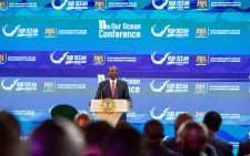 Kenya commits Ksh142B to Blue Economy as Ruto calls for bolder global ocean action