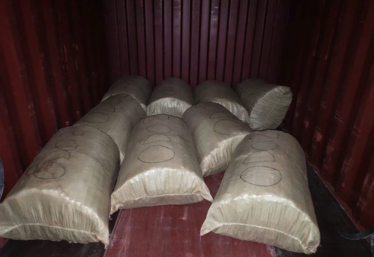 Police intercept cannabis consignments in separate Mombasa, Kitengela and Busia operations