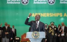Ruto announces free emergency ambulance services, new national dispatch centre