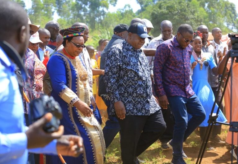Matiang’i meets teachers’ representatives as he extends grassroots engagements