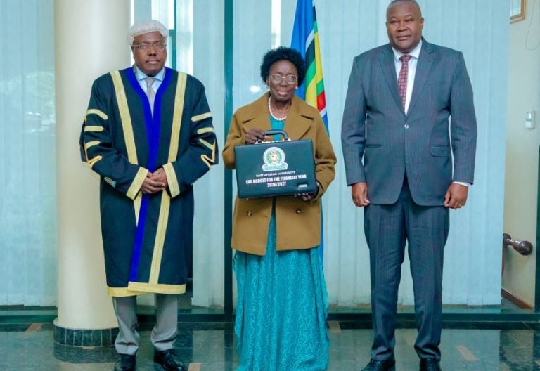 EAC tables Ksh14.4B budget for 2026/2027 financial year