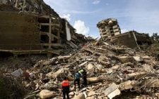 At least 235 killed in Venezuela earthquakes as search for survivors continues