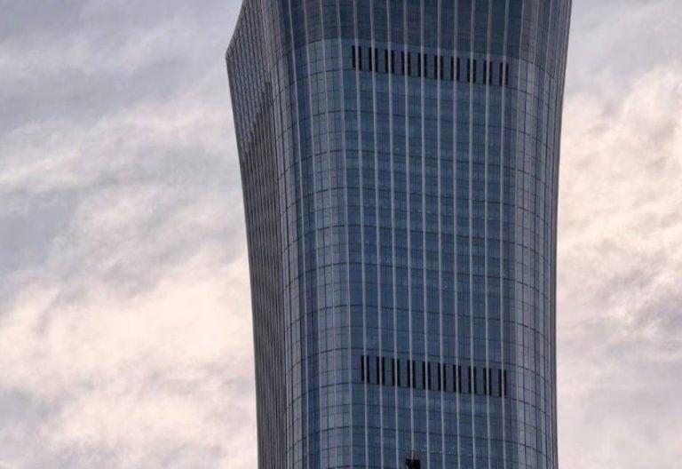 Deadly plane crash at Beijing’s tallest tower quickly erased from Chinese social media