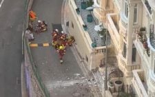 Monaco bombing attack person of interest found shot dead in Ukraine, officials say
