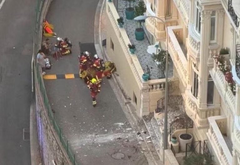 Monaco bombing attack person of interest found shot dead in Ukraine, officials say