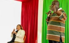 Gachagua vows to push for Nairobi restoration as he pledges